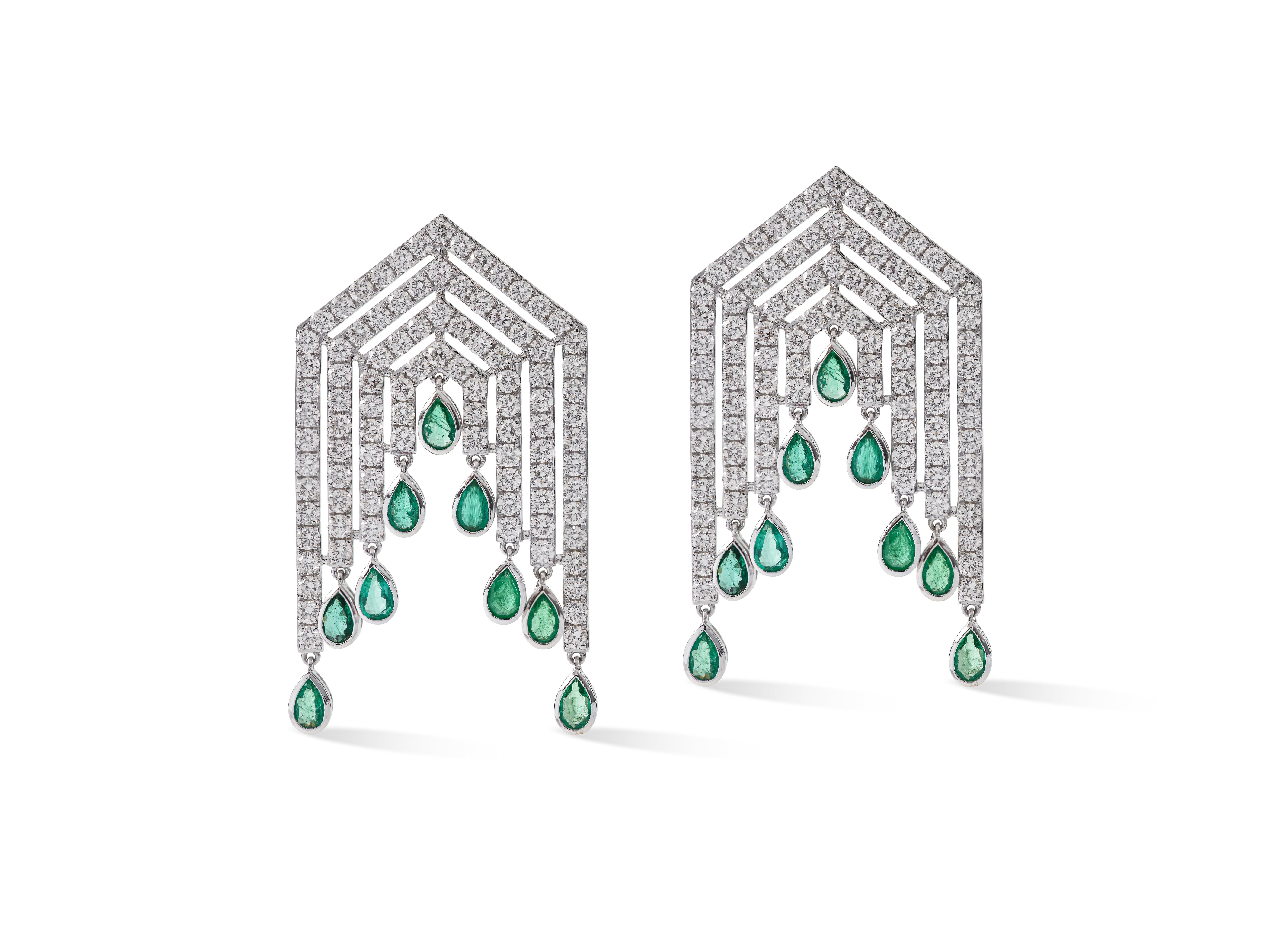 Serina Earrings