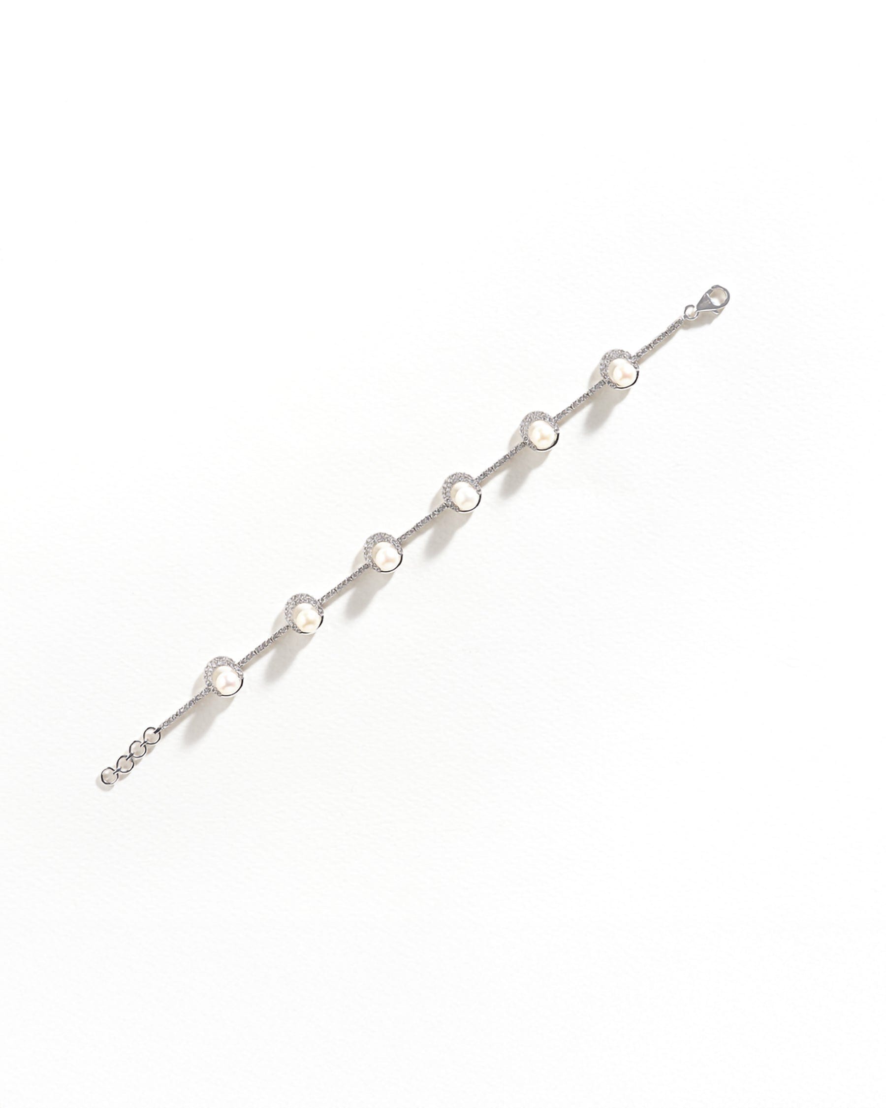 Akshita Rattha Bracelets Coraline Bracelet - Diamond