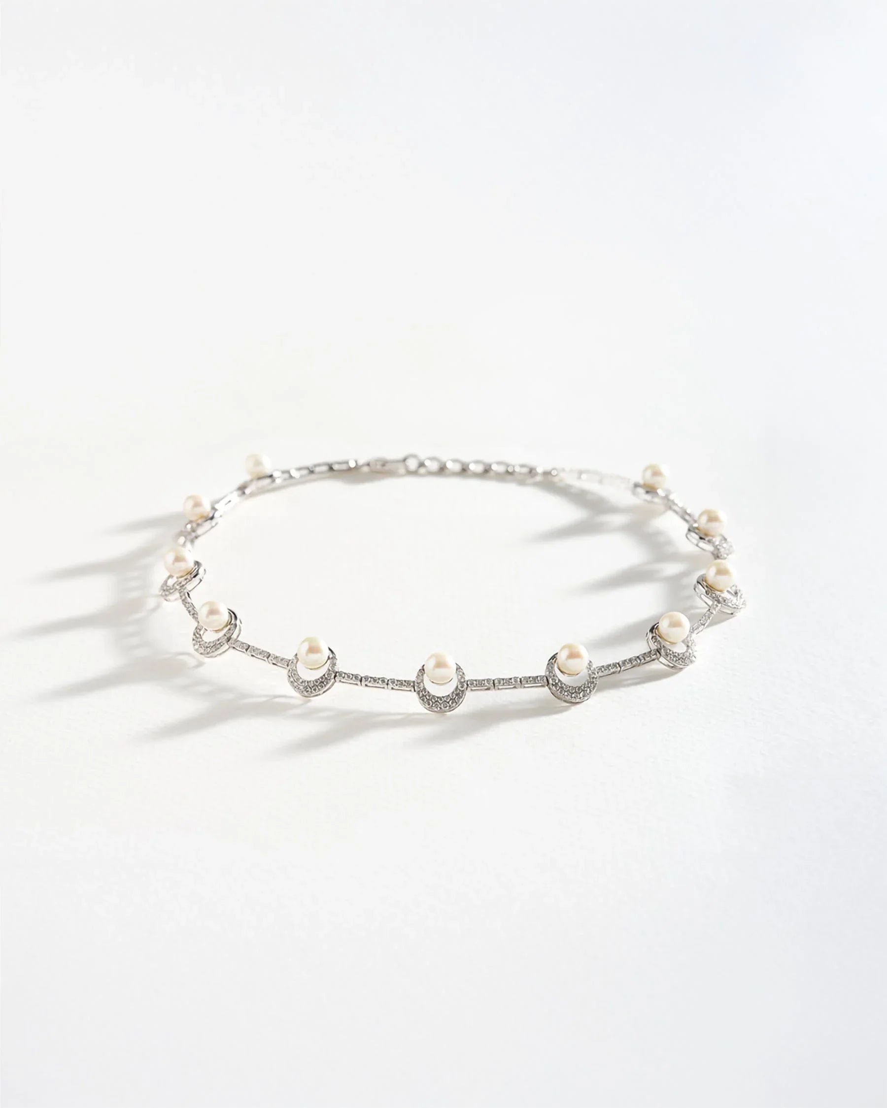 Akshita Rattha Chokers Coraline Choker - Diamond