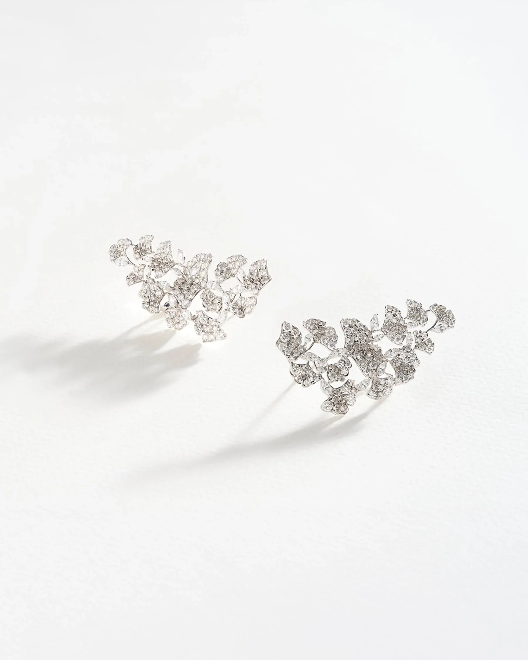 Akshita Rattha Earrings Cascade Earrings