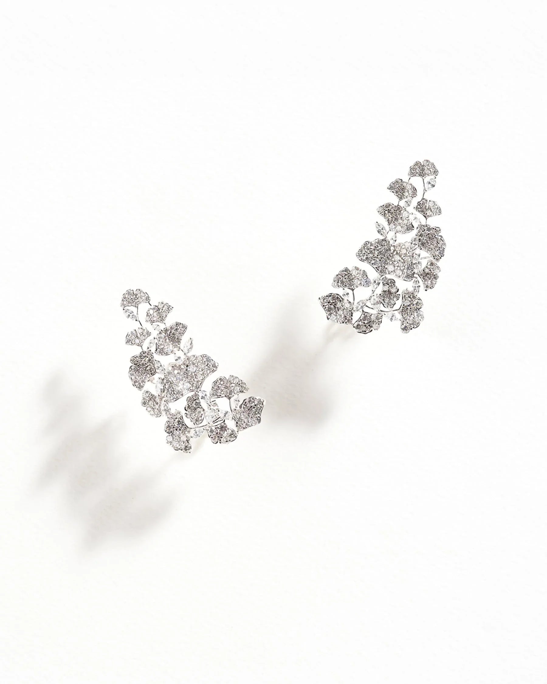 Akshita Rattha Earrings Cascade Earrings