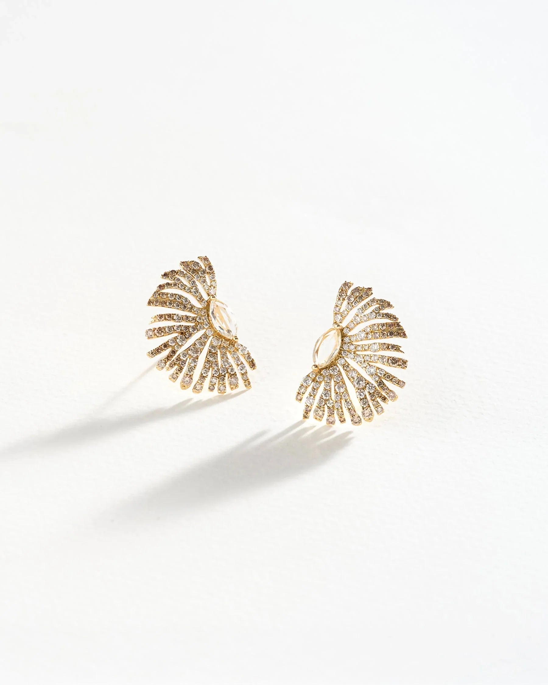 Akshita Rattha Earrings Corallina Earrings