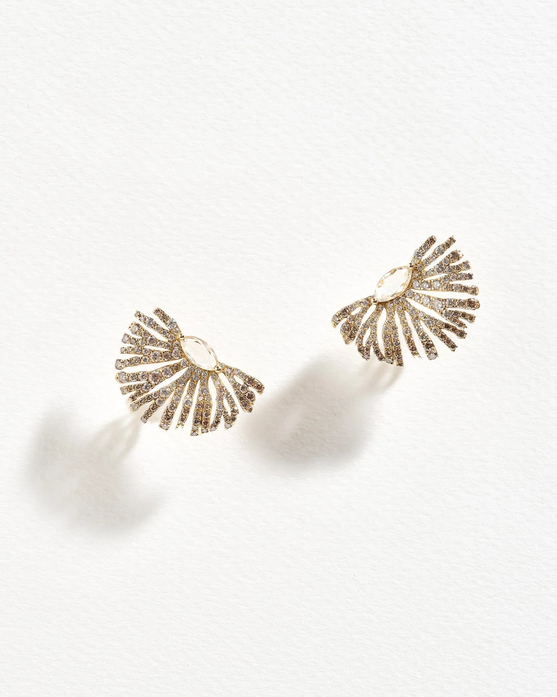 Akshita Rattha Earrings Corallina Earrings