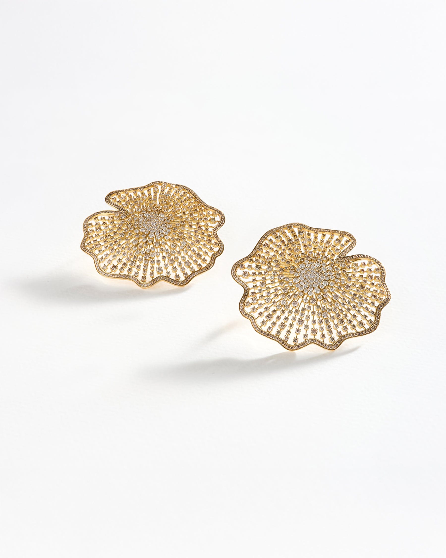 Akshita Rattha Earrings Everbloom