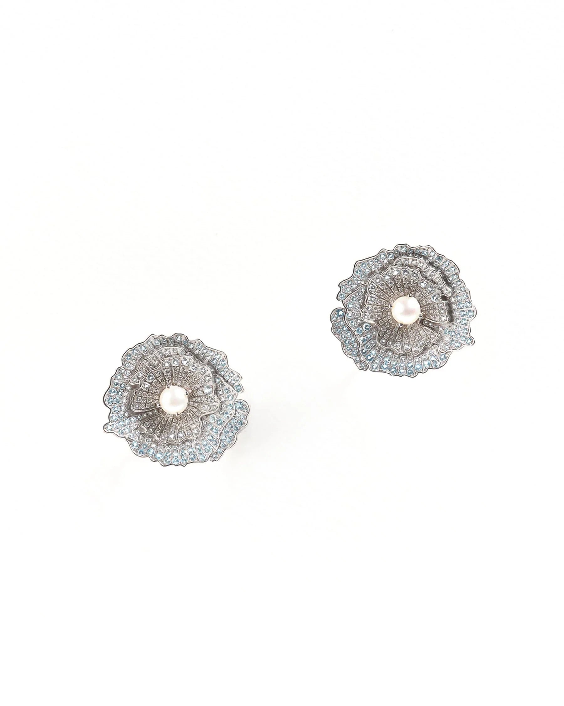 Akshita Rattha Earrings Medusa Earrings
