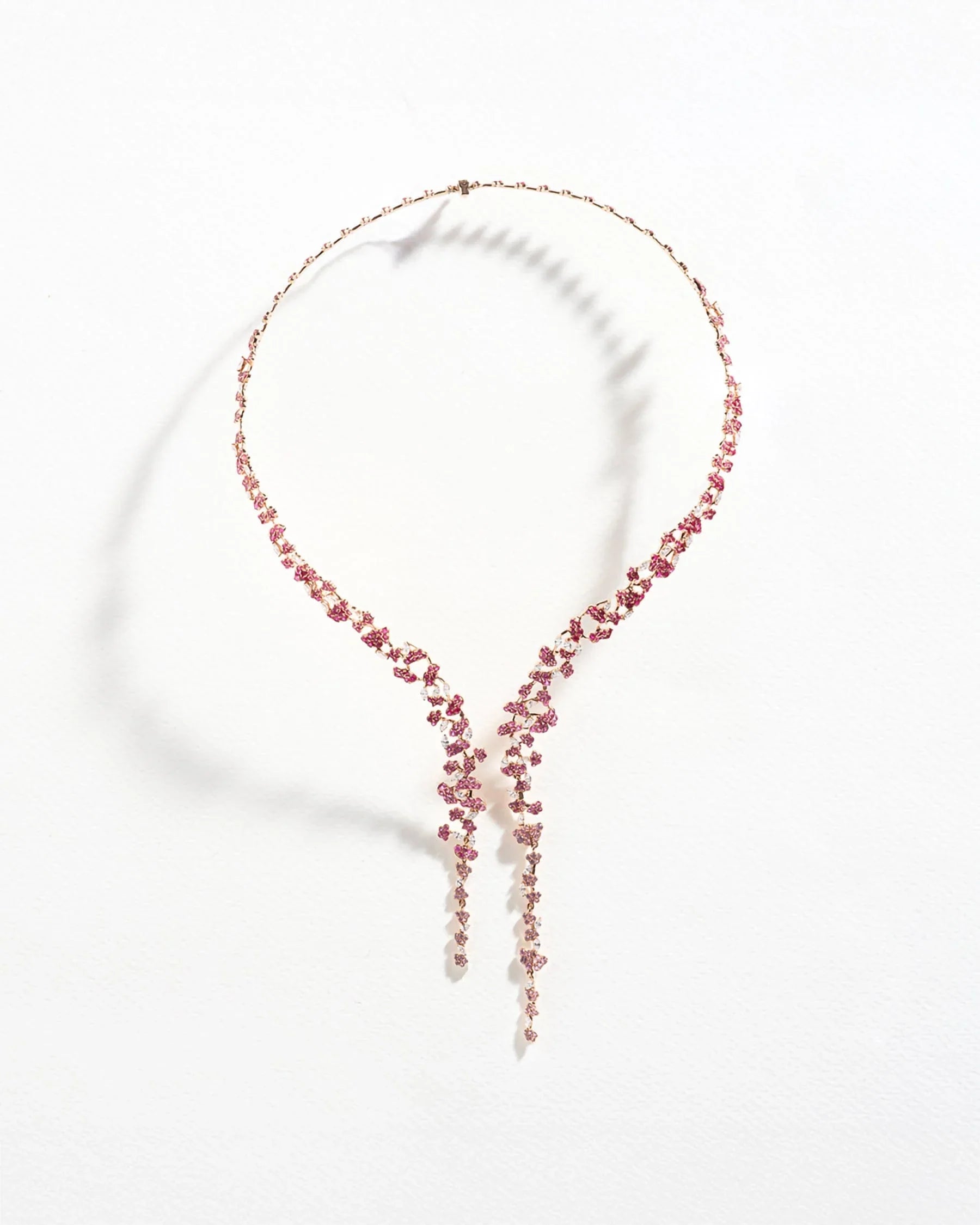 Akshita Rattha Necklace Acropora necklace