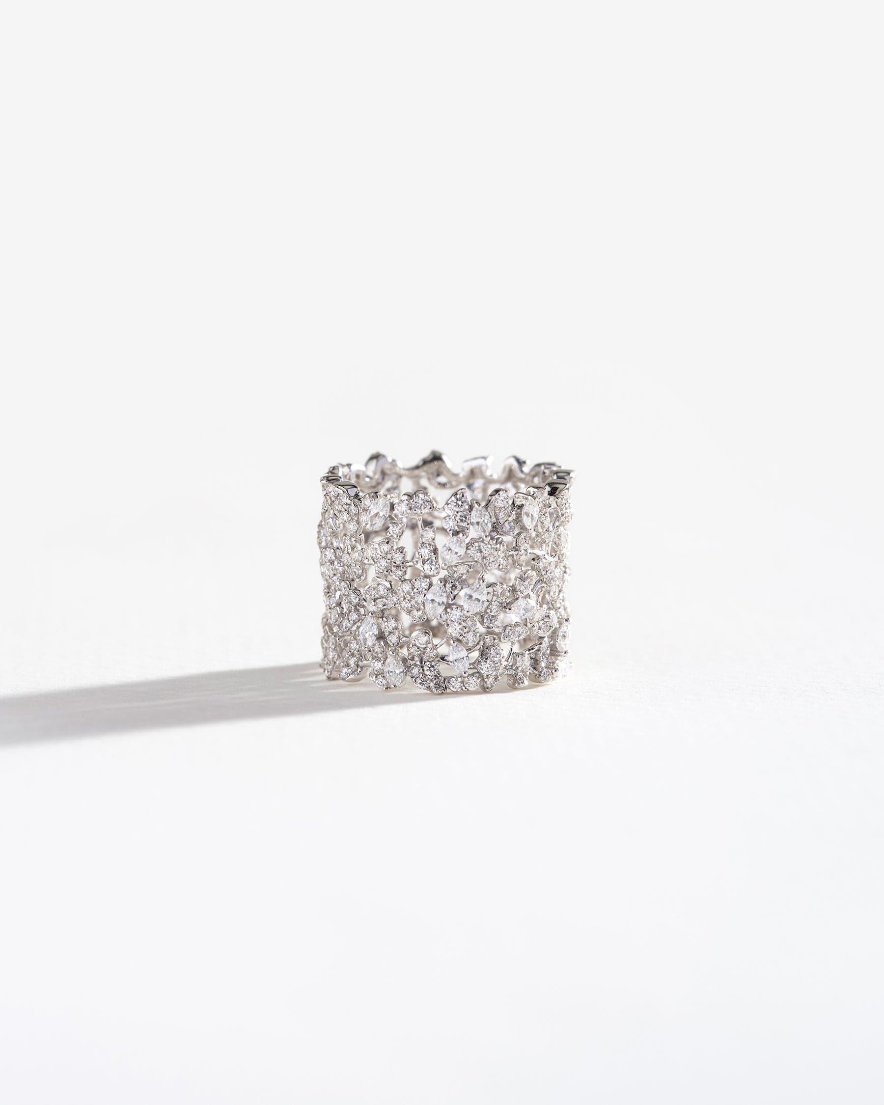 Akshita Rattha Rings Ondine Ring